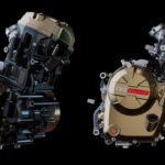TVS RT-XD4 300cc ENGINE