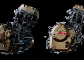 TVS RT-XD4 300cc ENGINE