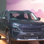 skoda kylaq on road price