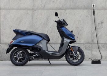 vida v2 electric scooter launched