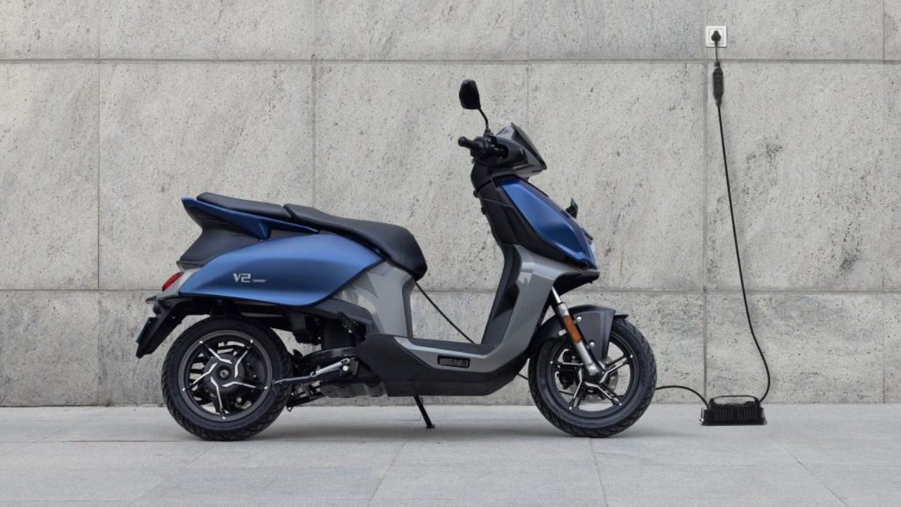 vida v2 electric scooter launched