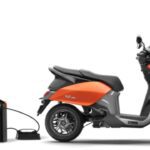 all new hero vida v2 plus electric scooter