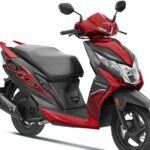 2025 Honda dio 110cc