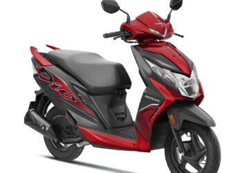 110cc ஹோண்டா டியோ விற்பனைக்கு அறிமுகமானது