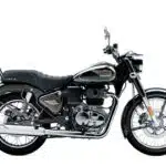 2025 Royal Enfield bullet 350 black standard