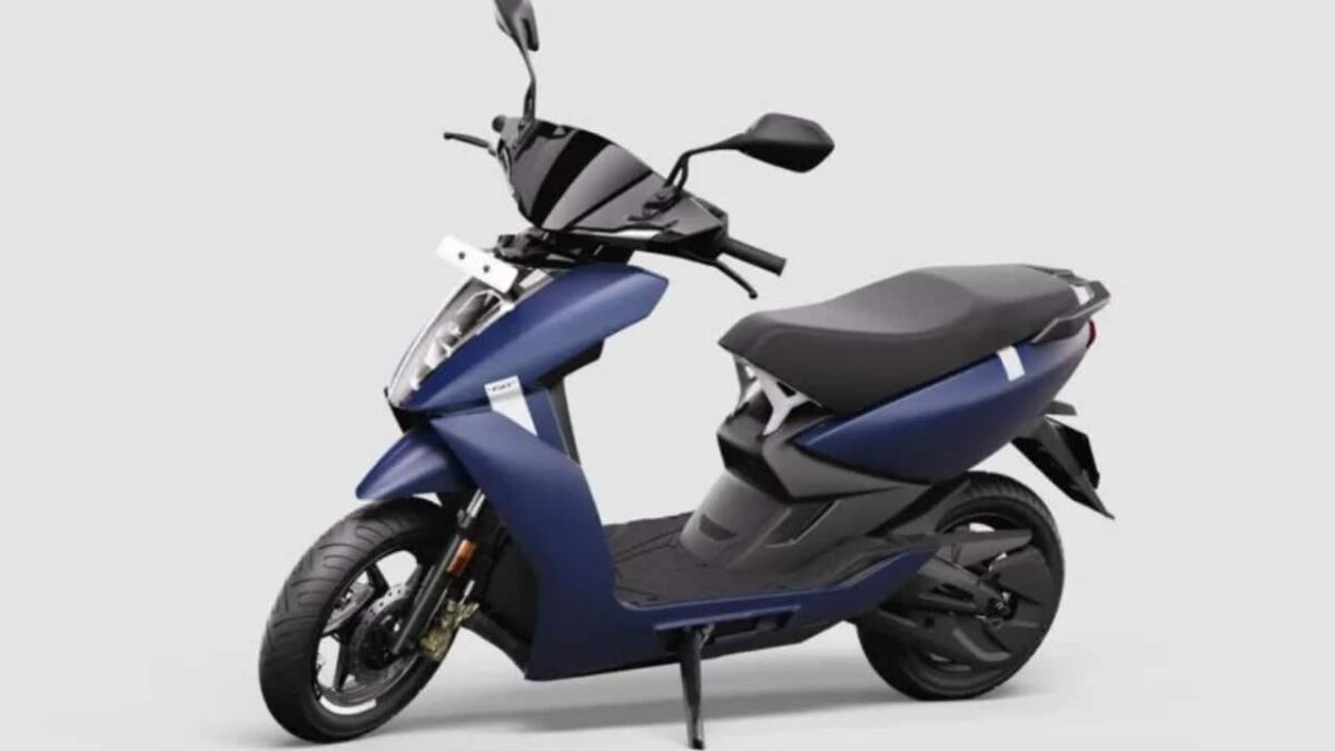 2025 ather 450