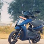 2025 ஏதெர் 450 இ ஸ்கூட்டர்