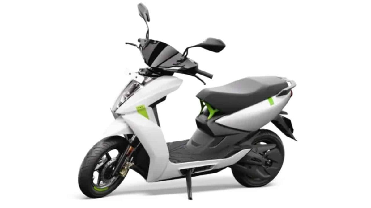 2025 ather 450s white new