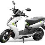 2025 ather 450s white new