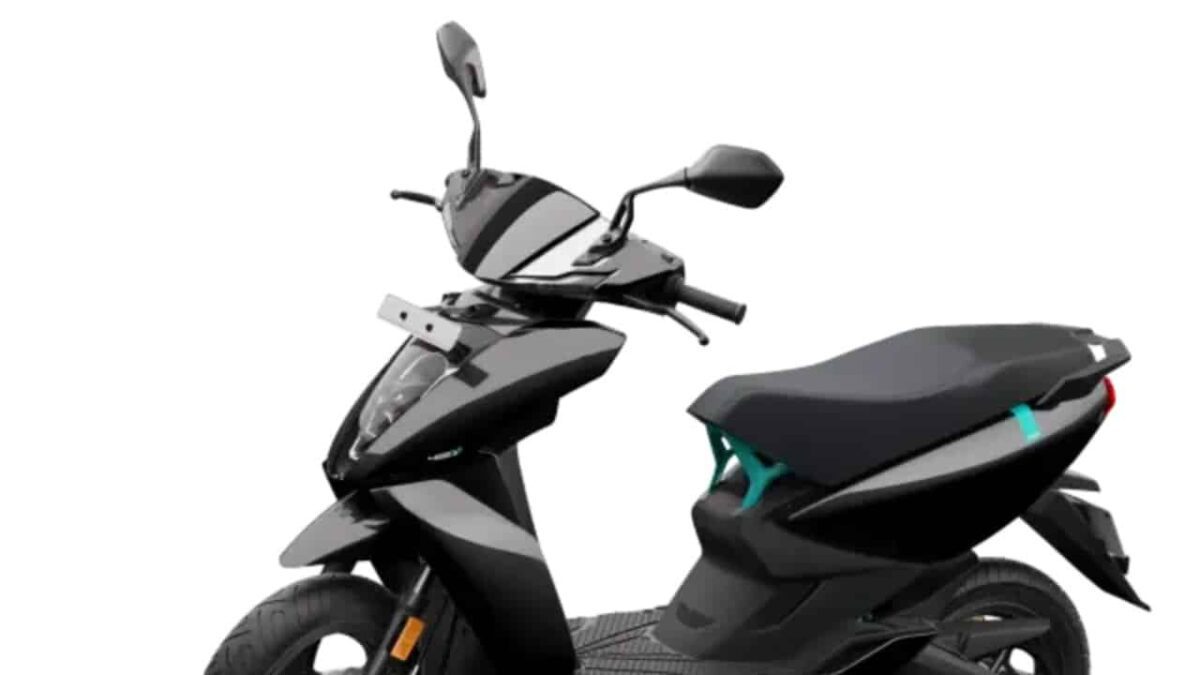 2025 ather 450x black