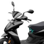 2025 ather 450x black