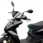 2025 ather 450x black