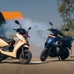 2025 ஏதெர் 450 எலெக்ட்ரிக்