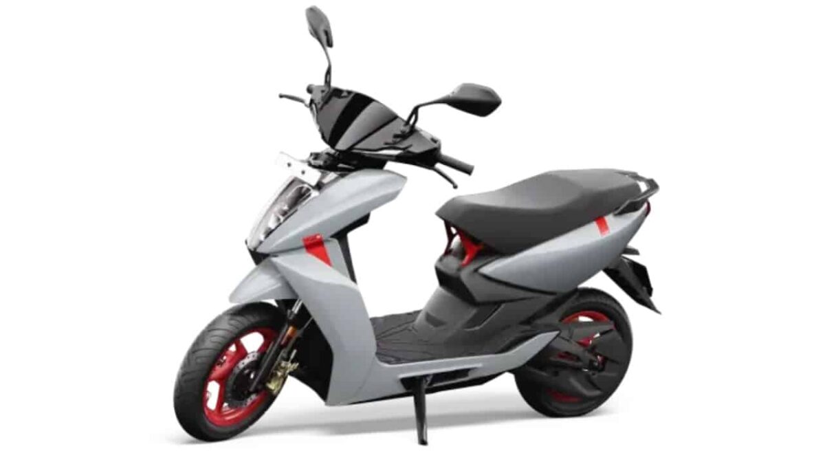 2025 ather 450x lunar grey
