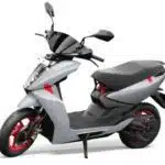 2025 ather 450x lunar grey