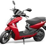 2025 ather 450x red