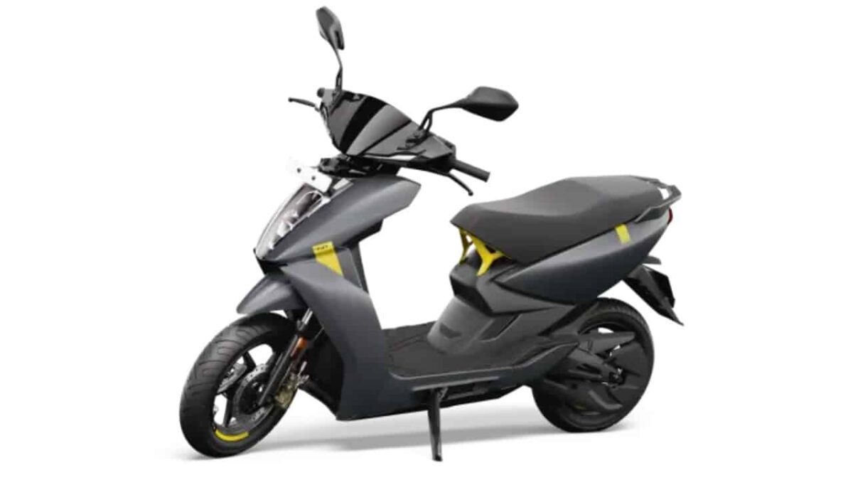2025 ather 450x space grey