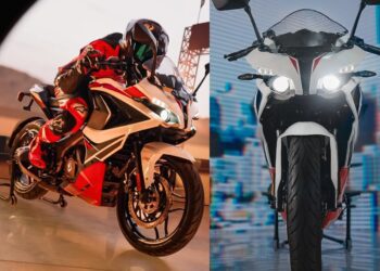 2025 பஜாஜ் பல்சர் ஆர்எஸ்200