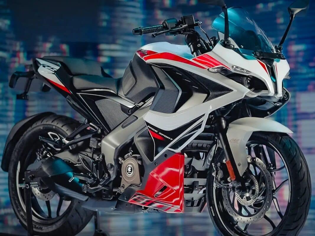 2025 பஜாஜ் பல்சர் ஆர்எஸ்200