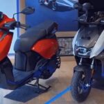 ஹீரோ விடா வி2 எலெக்ட்ரிக் ஸ்கூட்டர்