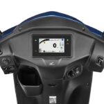 2025 honda activa 110 tft cluster