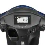 2025 honda activa 110 tft cluster