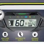 2025 honda livo cluster