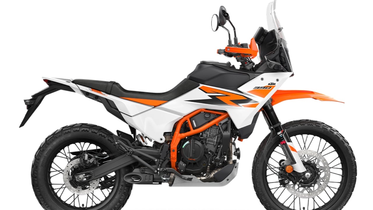 2025 ktm 390 adventure r 1
