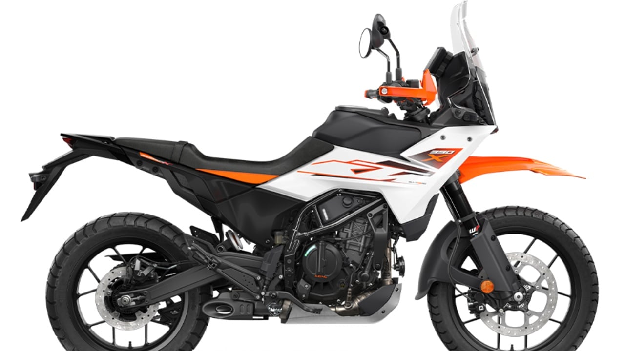 2025 ktm 390 adventure
