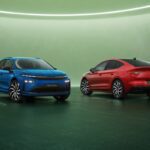 2025 skoda Enyaq electric car
