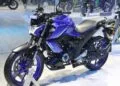 2025 யமஹா FZ-S Fi hybrid