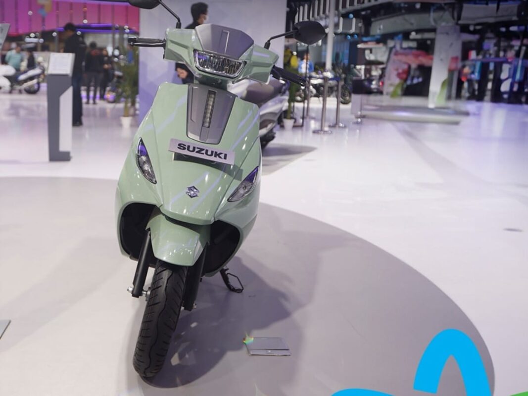 சுசுகி இ ஆக்சஸ்