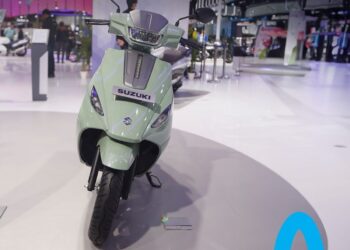 சுசுகி இ ஆக்சஸ்