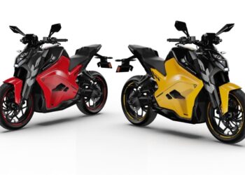 அல்ட்ராவைலெட் F77 சூப்பர்ஸ்டீரிட்