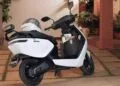 ஏதெர் ரிஸ்டா இ ஸ்கூட்டர்
