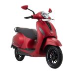 chetak 3501 matte red