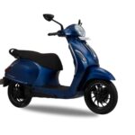 chetak 3502 Indigo blue