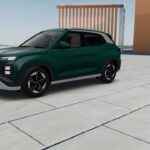 creta electric Robust Emerald Matte