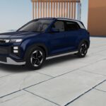 creta electric Starry Night