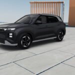 creta electric Titan Grey Matte