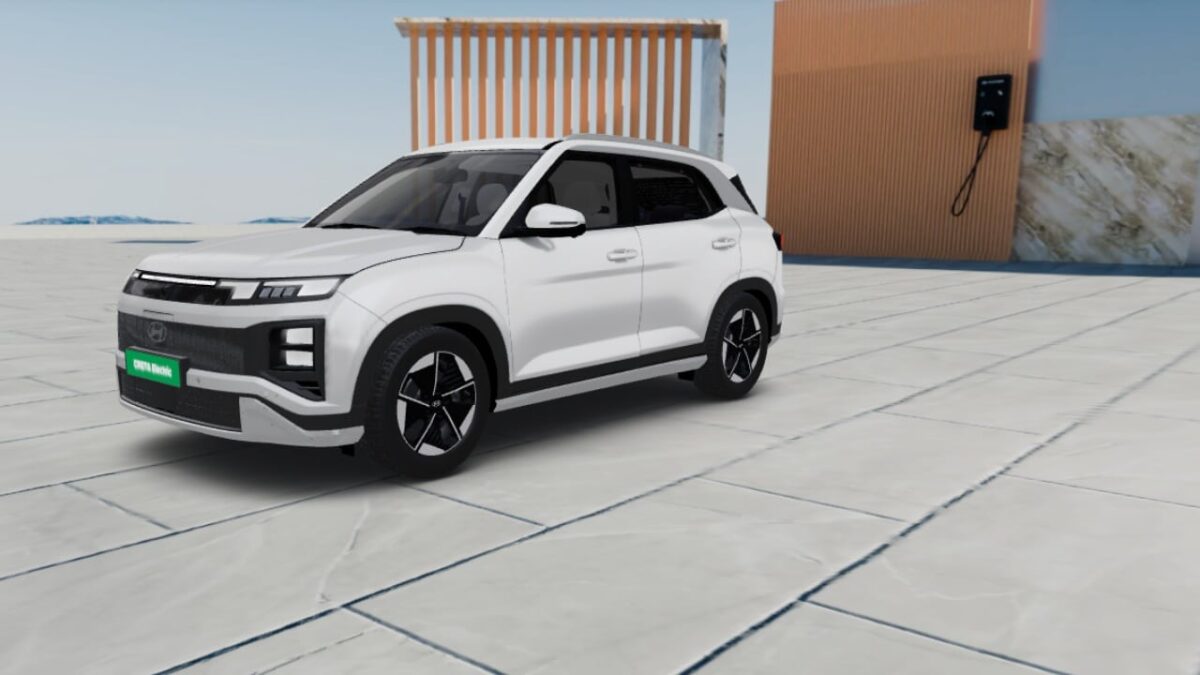 creta electric atlas white