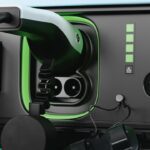 creta electric charging port