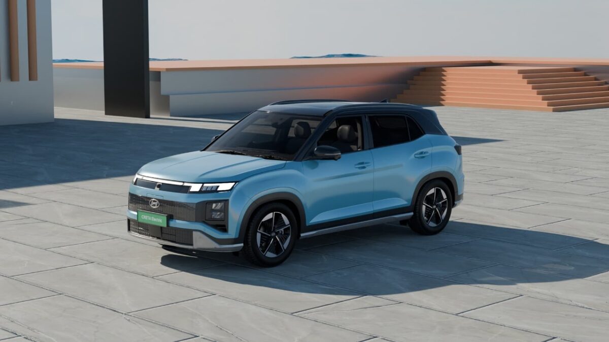 creta electric suv
