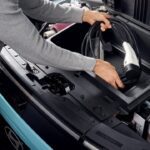 creta electric suv front trunk