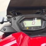 hero xoom 160 lcd cluster