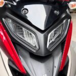 hero xoom 160 led headlight