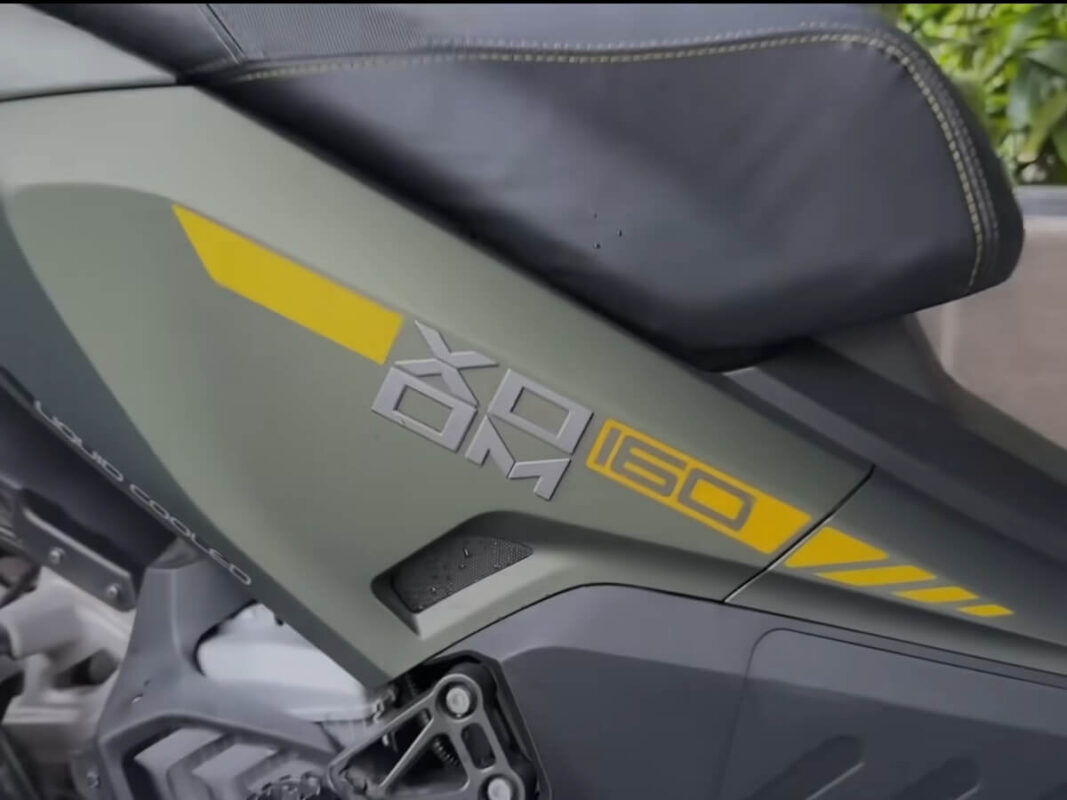 hero xoom 160 logo