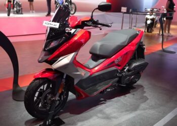 ஹீரோ ஜூம் 160