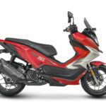 hero xoom 160 red