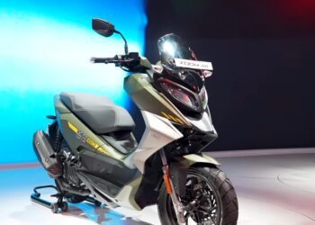 ஹீரோ ஜூம் 160